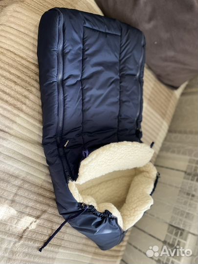 Зимний конверт