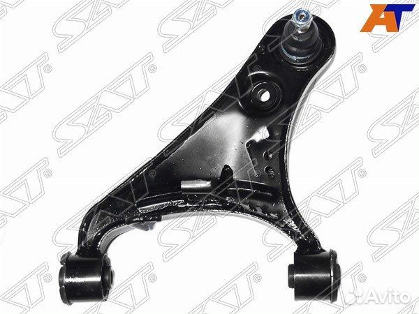 Рычаг передний верхний land rover discovery IV