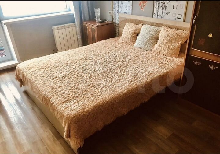 1-к. квартира, 35 м², 2/5 эт.