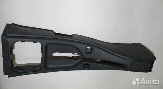 Тоннель пола ваз, консоль салона