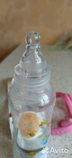 Бутылочки для кормления 240 мл