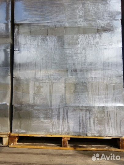 Пеноблок Армированный