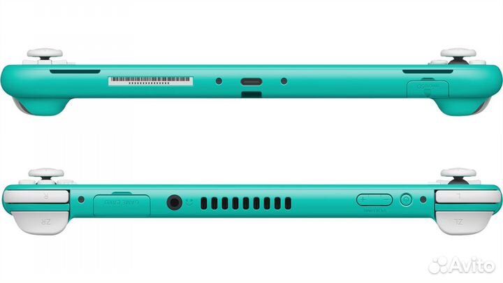Nintendo Switch Lite - Бирюзовый