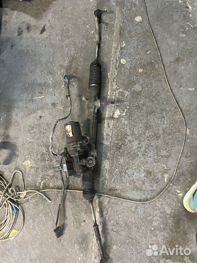 6820000159 Citroen Рейка рулевая