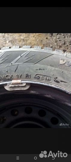 Hankook Winter I'Pike RS2 W429 175/65 R14