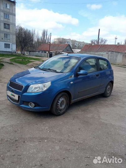 Chevrolet Aveo 1.5 AT, 2008, 344 910 км