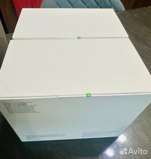 Набор DJI Mini 3 Pro Fly More Kit Plus 47min