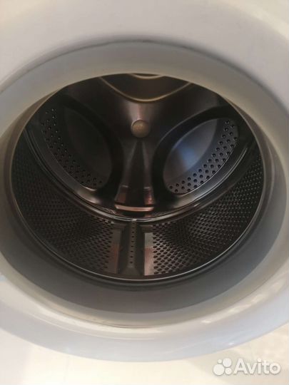 Стиральная машина бу indesit 6 кг