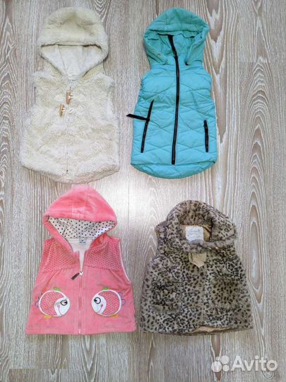 Вещи на девочку, рост 80