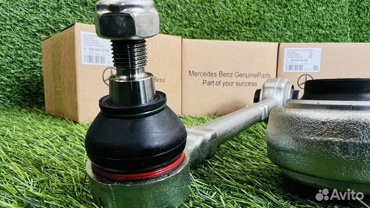 Рычаг поперечный для Mercedes W212 4 matic A212330