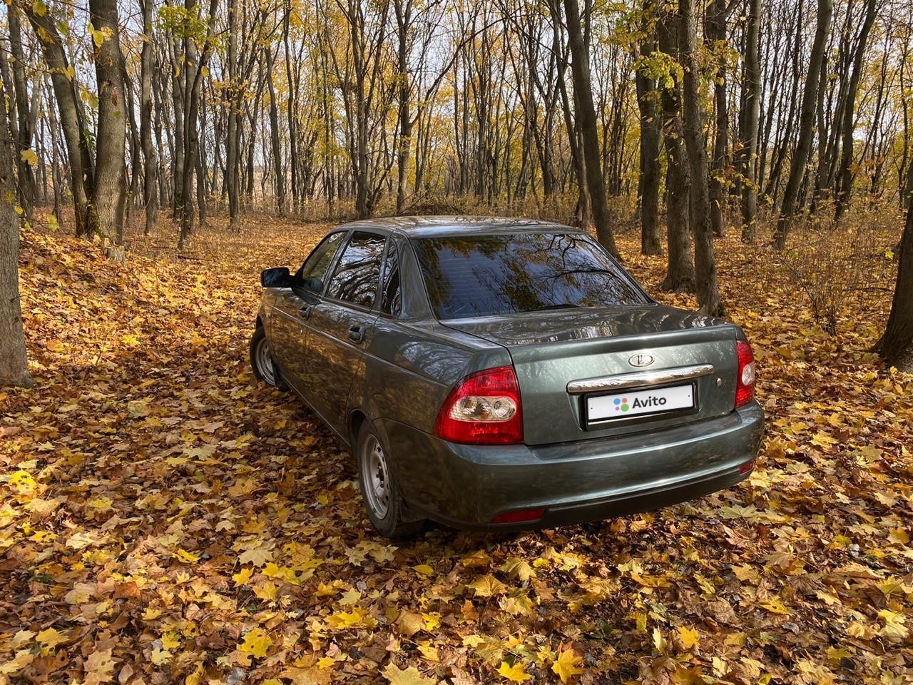 ВАЗ (LADA) Priora: фото владельца