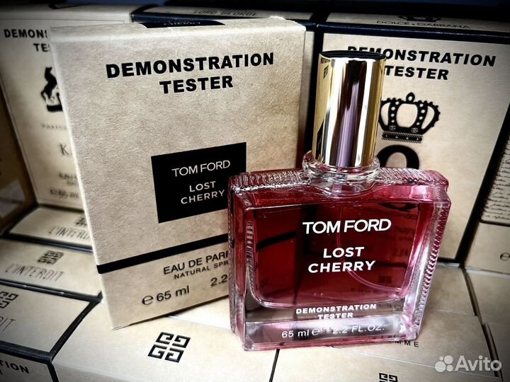 Tom ford lost cherry