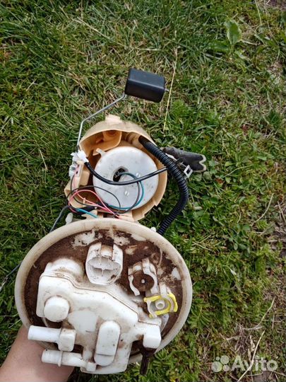 Топливная Система,corolla,toyota