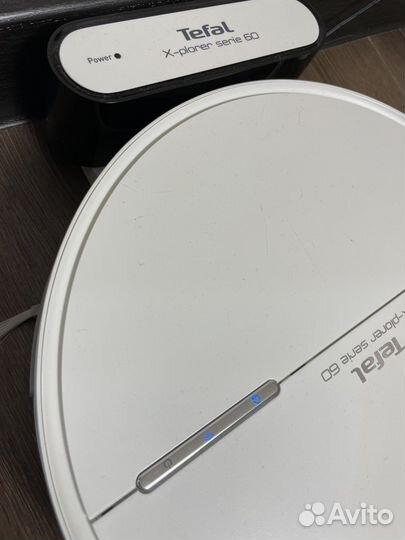 Робот пылесос