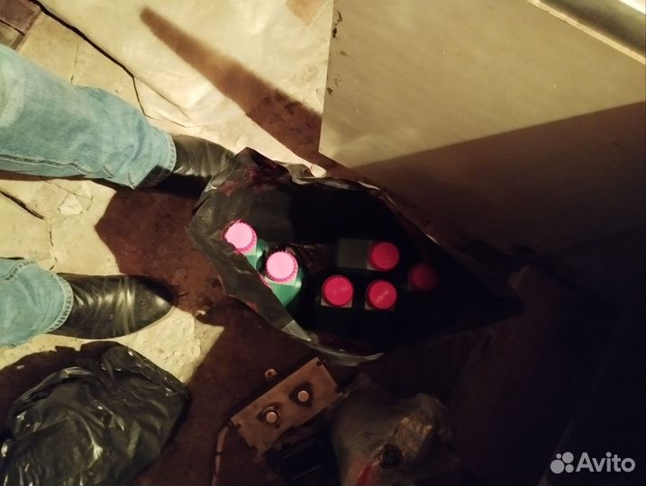 Масло моторное 5W20 ford