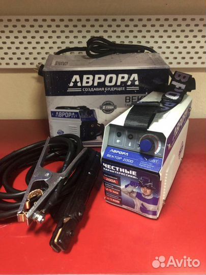 Сварочный аппарат