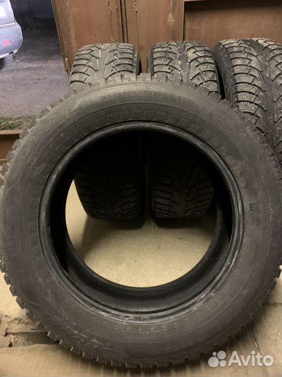 Nokian Tyres Hakkapeliitta 5 225/60 R17
