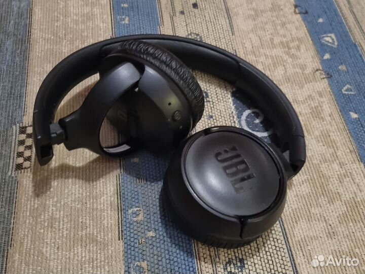Jbl Tune 520BT black