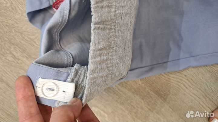 Брюки для беременных 44