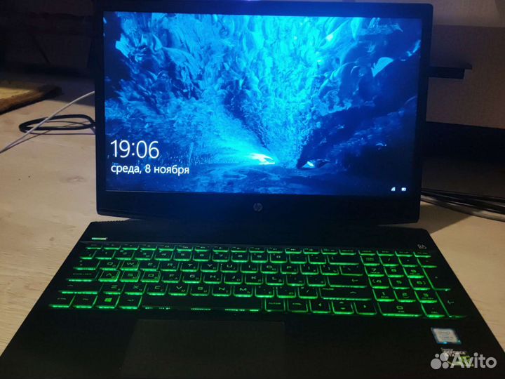 Игровой Ноутбук