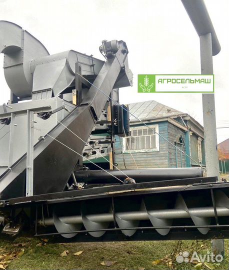 Зерноочиститель Воронежсельмаш ОВС-25, 2023