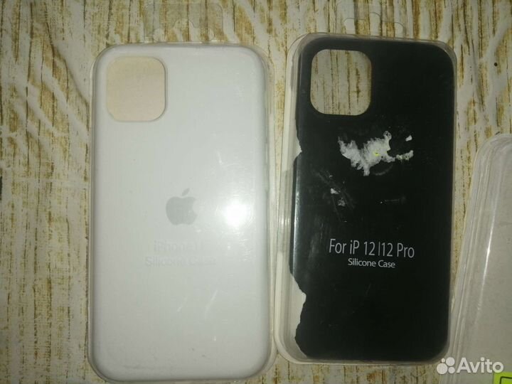 Чехол на iPhone 11 новый