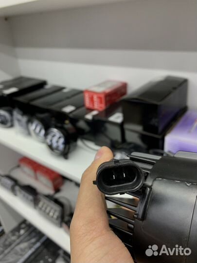 Линзовые туманки ниссан/инфинити 50вт