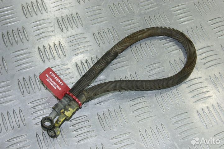 Шланг тормозной задний Yamaha FZR400RR