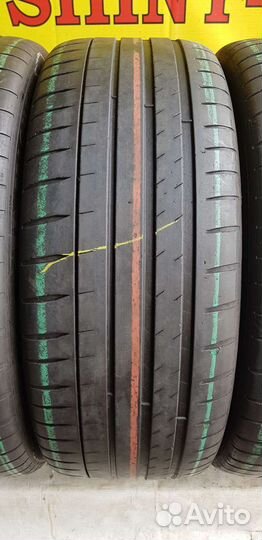 Michelin Pilot Sport 4 S 245/45 R20 103Y