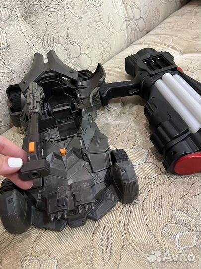 Машина и автомат