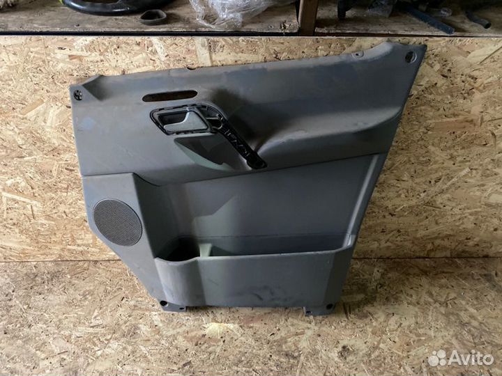 Карта дверная для передняя правая Mercedes