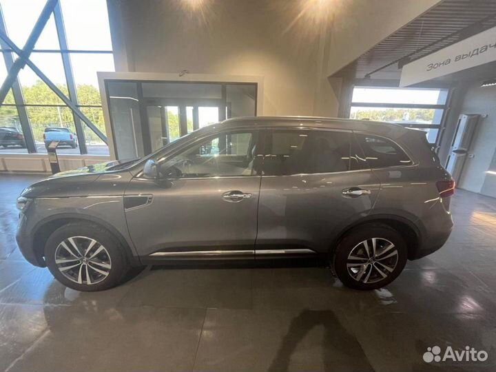 Renault Koleos 2.5 CVT, 2019, 176 878 км