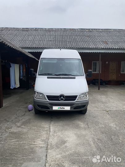 Mercedes-Benz Sprinter Classic 2.1 МТ, 2013, 350 000 км