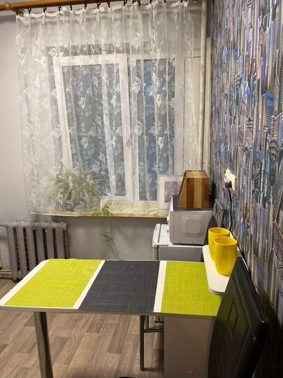 1-к. квартира, 30 м², 1/9 эт.