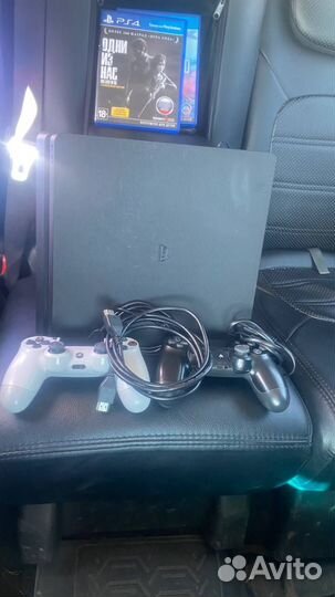 Sony playstation 4 slim 1tb