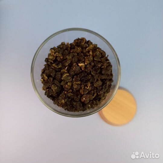 Молочный Улун Тайвань Цзинь Сюань