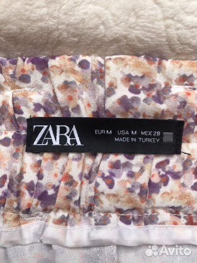 Шорты zara