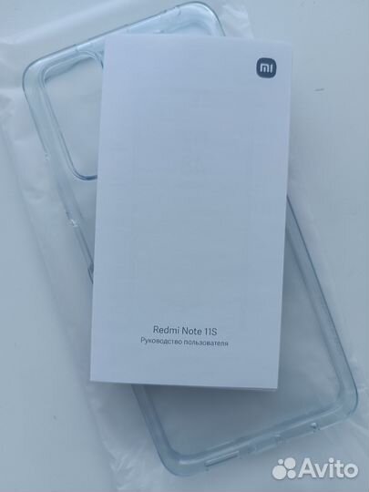 Чехол на Xiaomi Redmi Note 11S