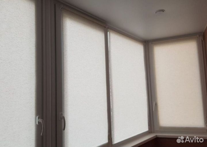 Рулонные шторы R646E-O66799