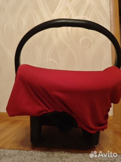 Переноска для детей в машину