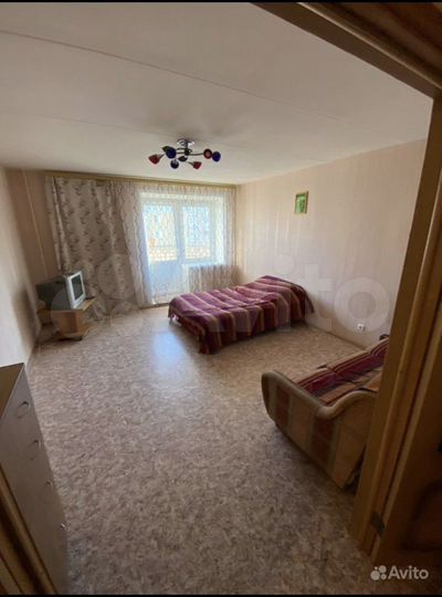 1-к. квартира, 45 м², 7/9 эт.