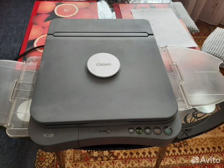 Копировальный аппарат Canon