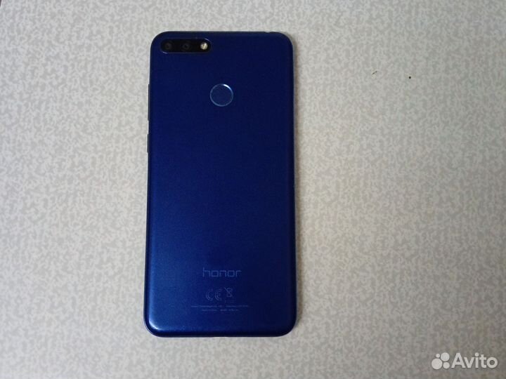 HONOR 7C, 3/32 ГБ