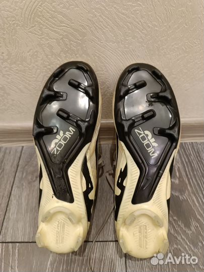 Бутсы nike air zoom mercurial
