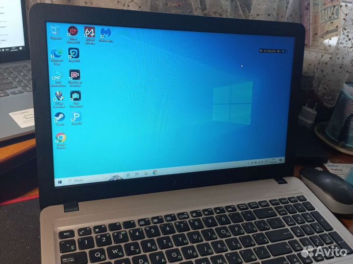 Ремонт компьютеров и ноутбуков