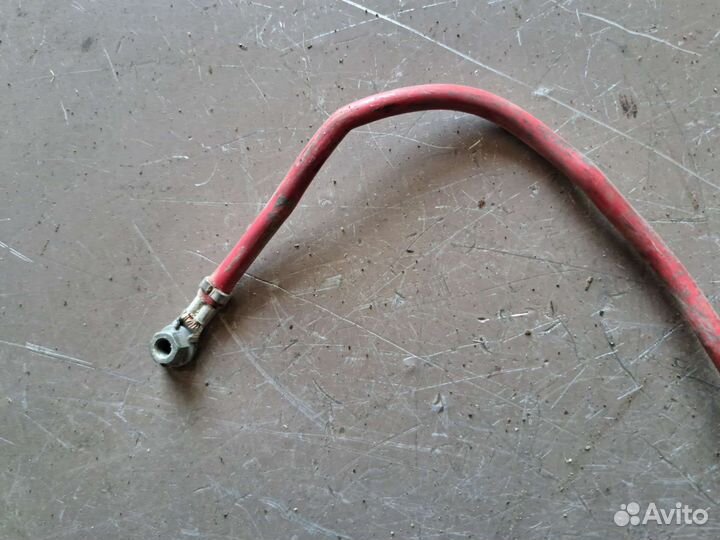 Клемма аккумулятора Volkswagen Passat B6