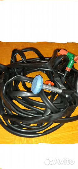 Шланг для полива