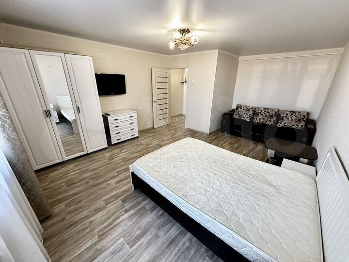 1-к. квартира, 37,3 м², 9/9 эт.