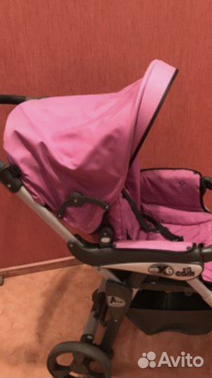 Продам коляску CAM, Италия