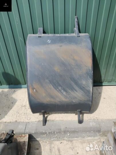 Подкрылок оси верх. DAF XF 105 2007 81664106606